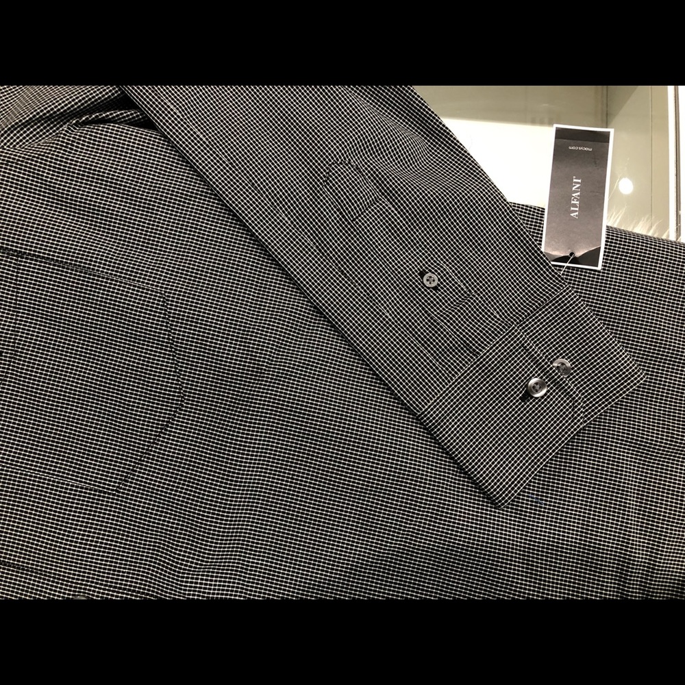 Alfani dress shirt